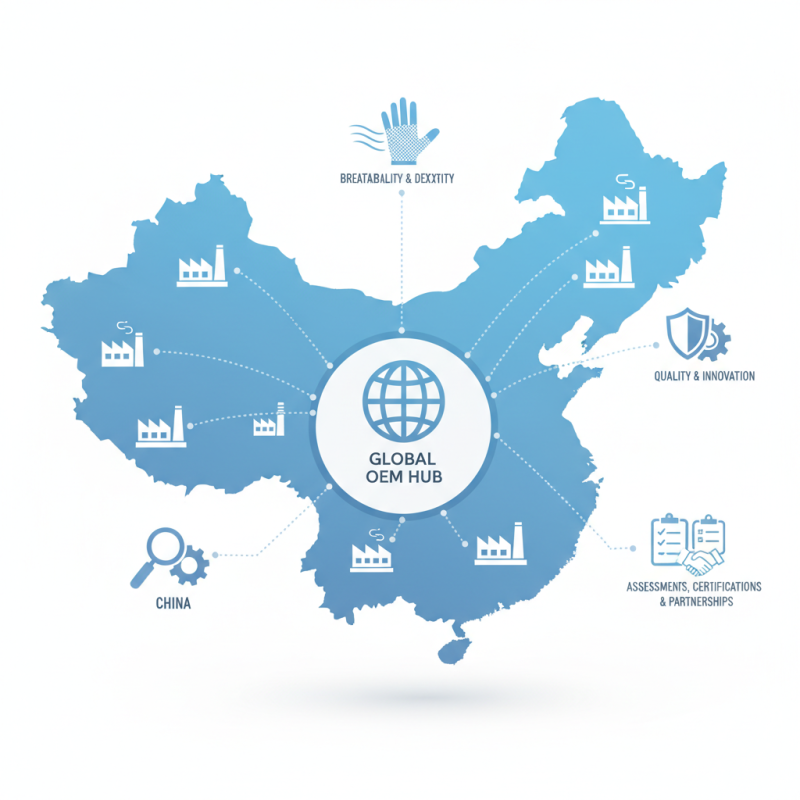 China Top 10 OEM Custom Mesh Gloves Factories You Should Know?