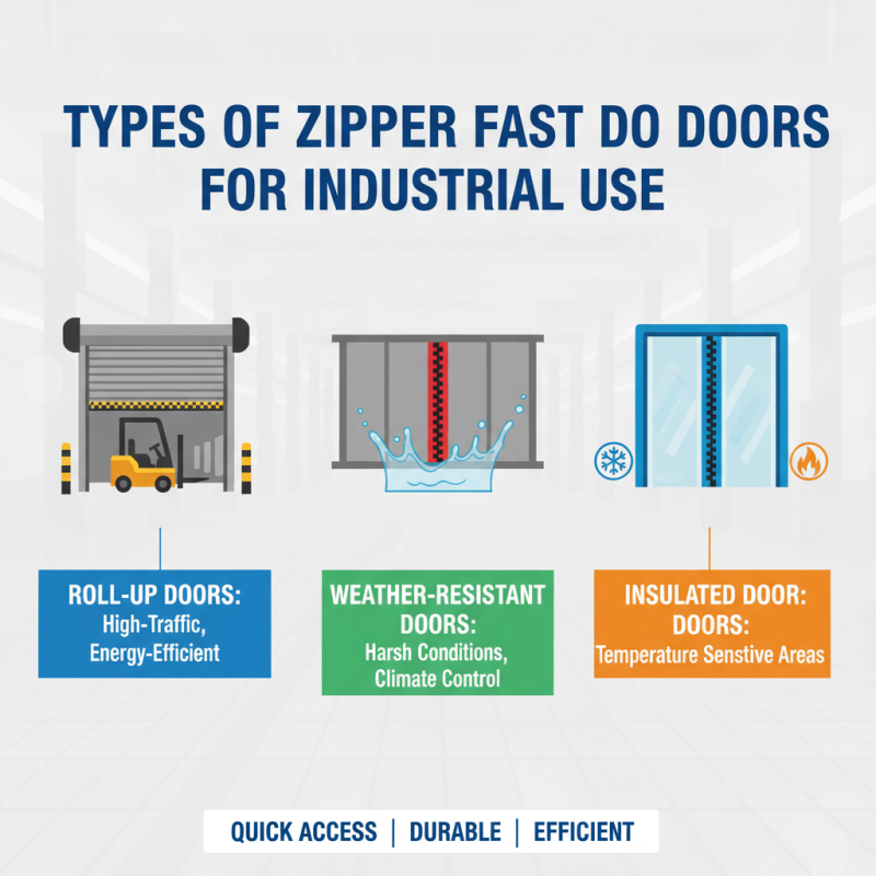 Best Zipper Fast Door Solutions for Efficient Industrial Use?