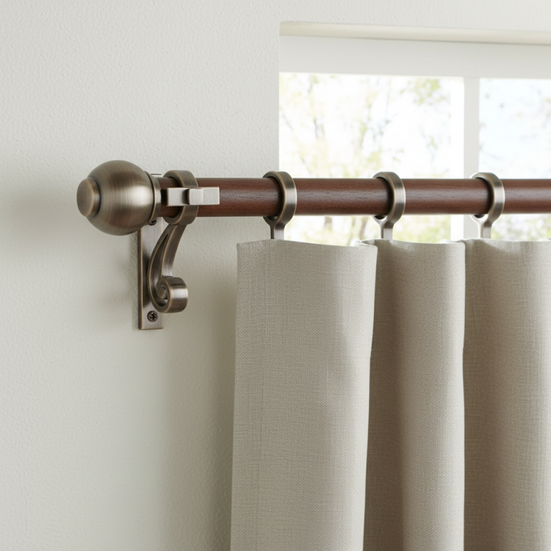 Top High-Quality ODM Curtain Rod Bracket Manufacturer You Should Know?