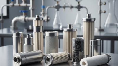 How to Choose the Right Gas Filter Cartridge for Your Needs?
