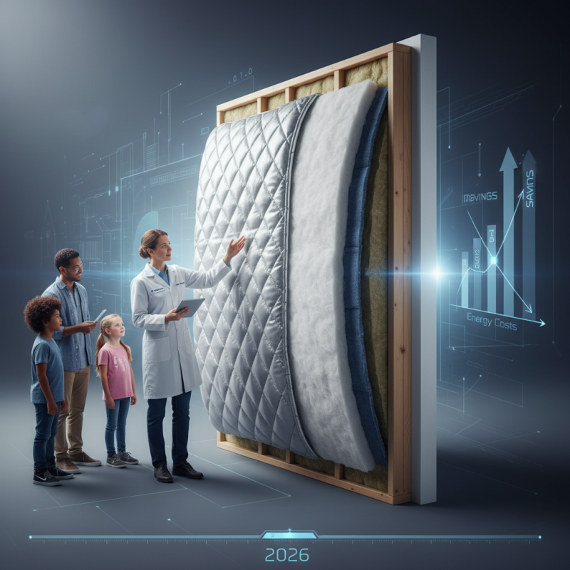 How to Choose the Best Thermal Insulation Blankets in 2026?