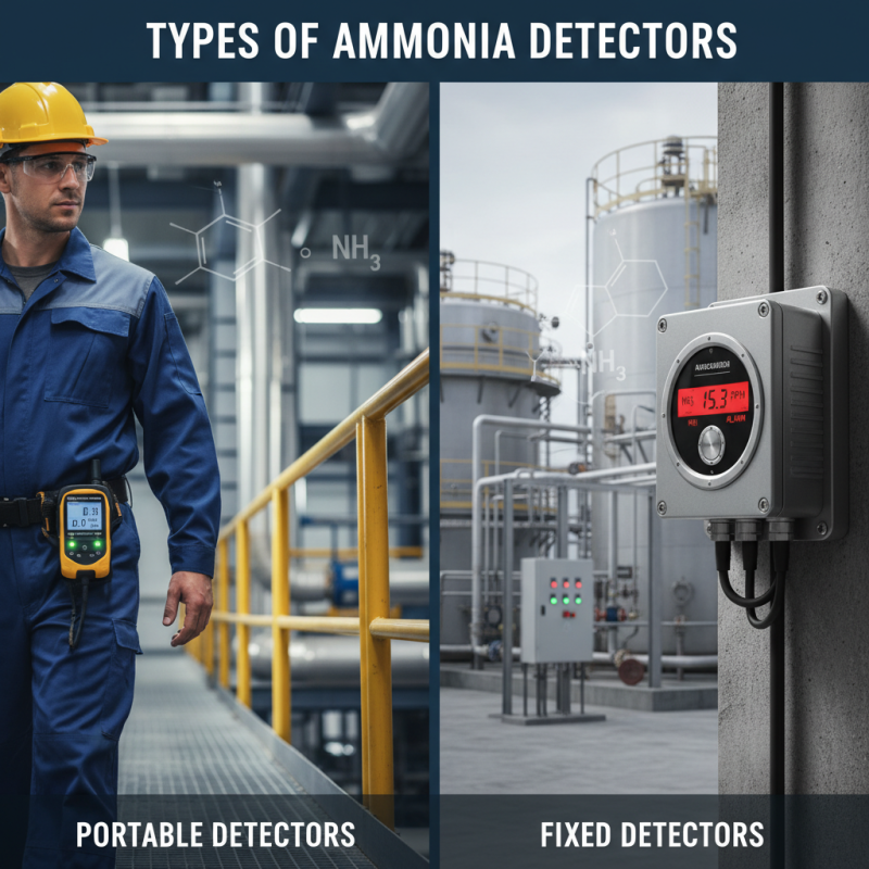 How to Choose the Best Ammonia Detector for Your Needs?