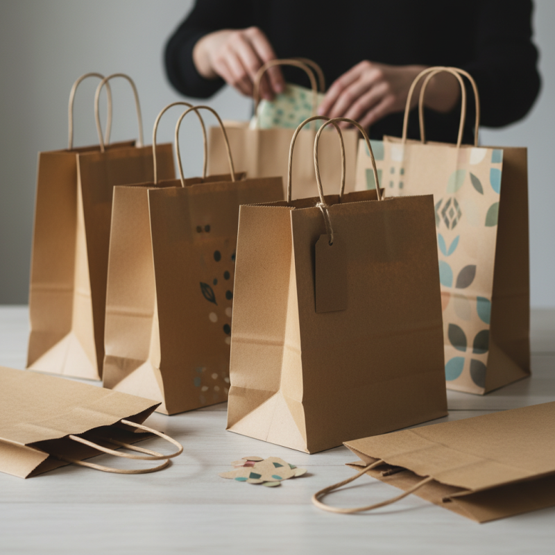 What are the Best Kraft Bags for Your Business Needs?