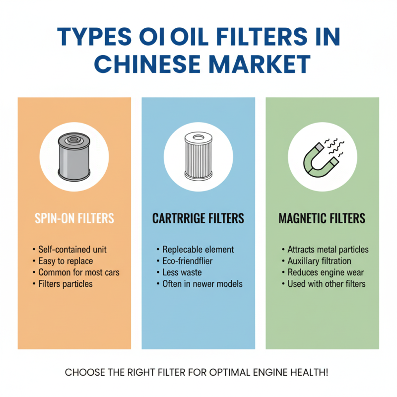 How to Choose High Quality Oil Filters in China for Your Vehicle?