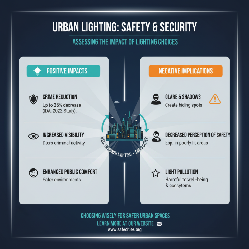 How to Choose the Best Public Area Lighting Solutions in 2026?