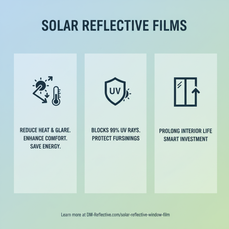 Best Solar Reflective Film for Energy Savings and Comfort?