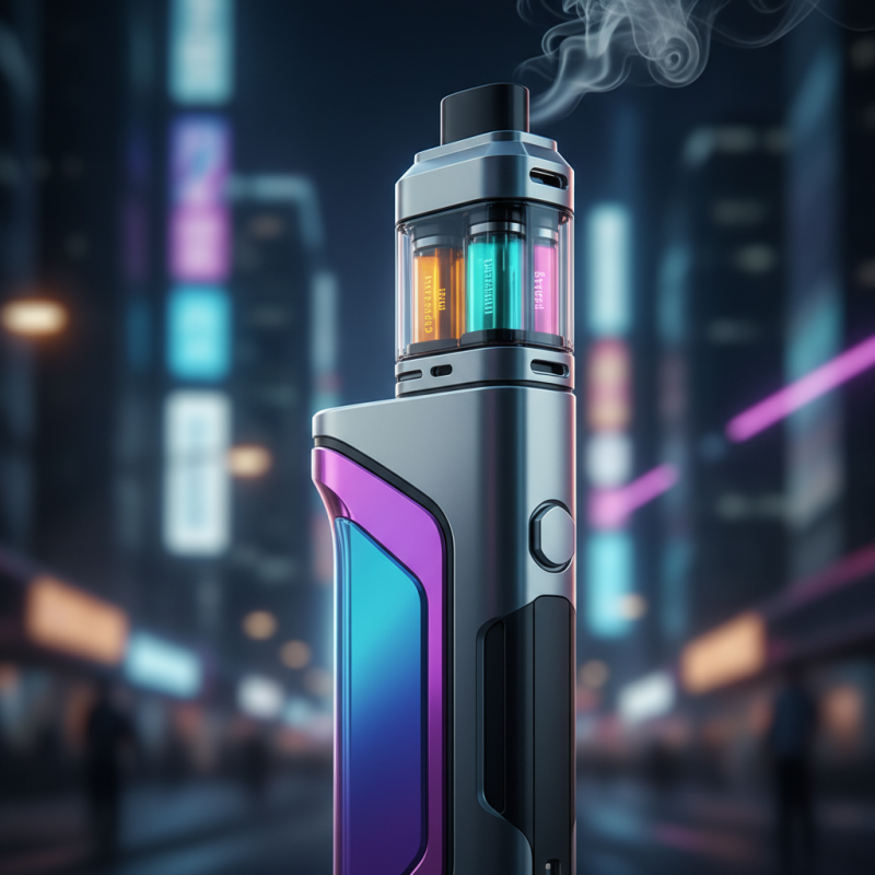 2026 Top Electronic Cigarette Puff Trends and Insights?