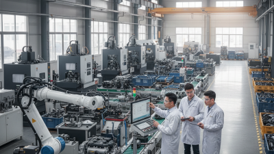 How to Choose the Best OEM China Automotive Parts and Accessories Factories?