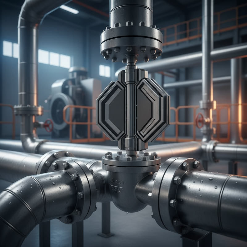 Discover the Benefits of Triple Eccentric Butterfly Valve?