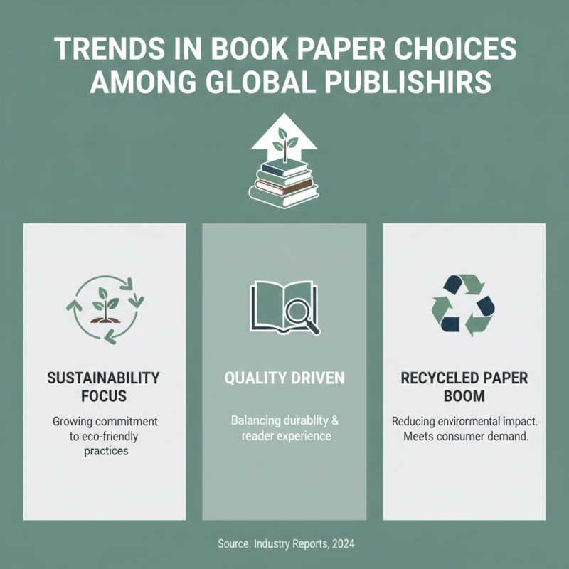 Top Quality Book Paper for Global Buyers to Consider?
