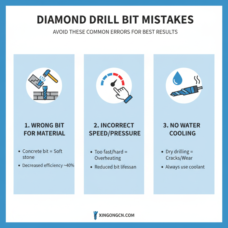 What is a Diamond Drill Bit and How to Choose One?