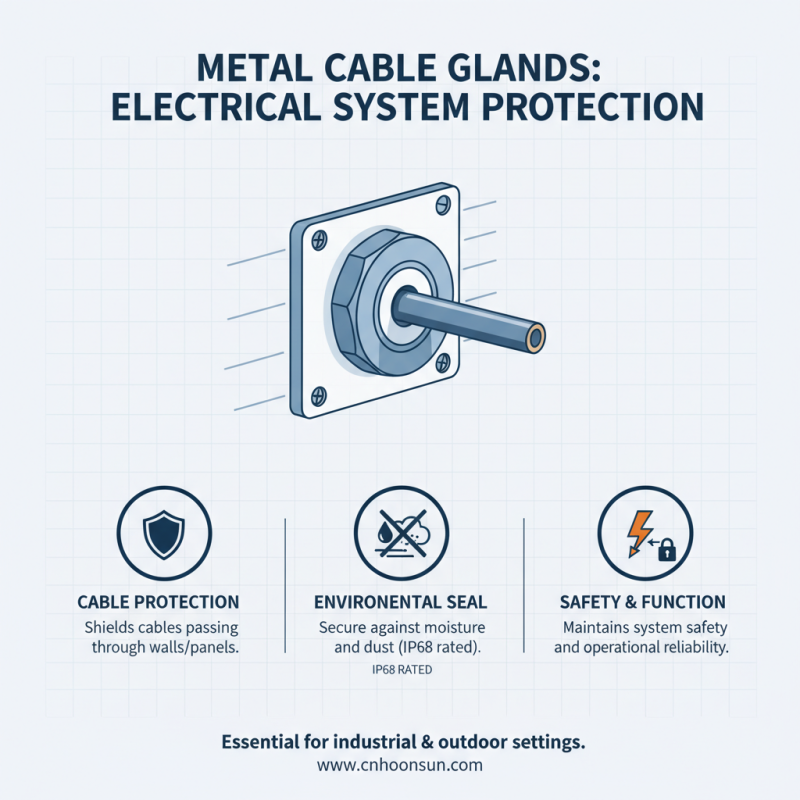 Why Choose the Right Metal Cable Gland for Your Project?
