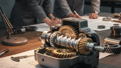 2026 How to Determine Custom China Screw Gearbox Price Effectively?