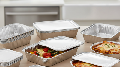Essential Tips for Choosing the Best Foil Containers?