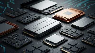 How to Choose the Best NVMe Solid State Drive for Your Needs?