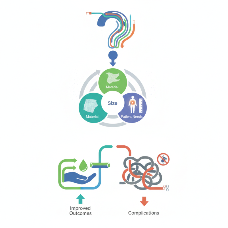 Best Tips for Choosing the Right Drainage Catheter?