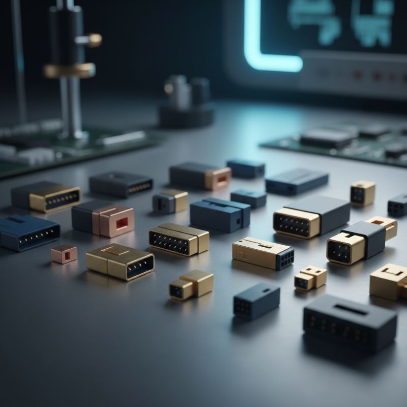 2026 Best ODM High Quality Connectors Terminals Suppliers to Consider?