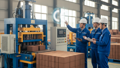Erläuterung der CE-Zertifizierung in China für Hersteller von automatischen Ziegelmaschinen