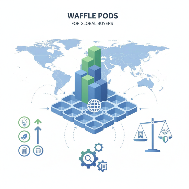 Top 10 Waffle Pod Suppliers for Global Buyers?