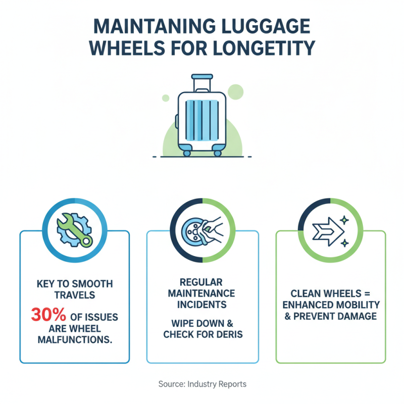 How to Replace Luggage Wheels for Smooth Travels?