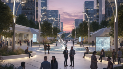 How to Choose the Best Public Area Lighting Solutions in 2026?