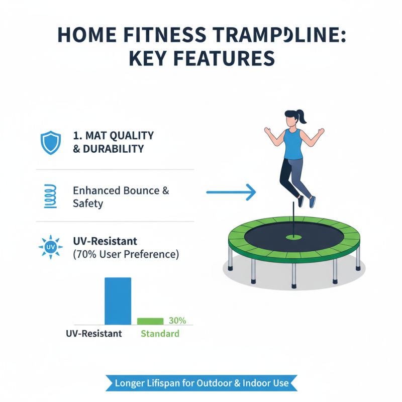 Best Fitness Trampolines for Home Workout in 2026?