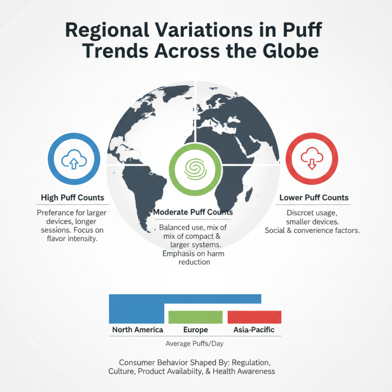 2026 Top Electronic Cigarette Puff Trends and Insights?