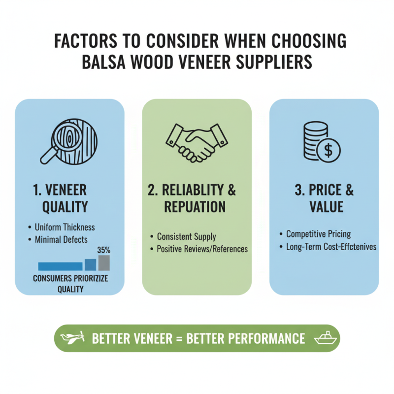 Top Balsa Wood Veneer Suppliers for 2026 What to Consider?