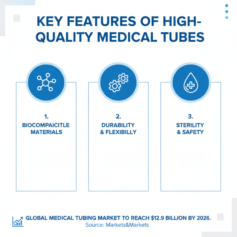 2026 Best Medical Tube Options for Global Buyers?