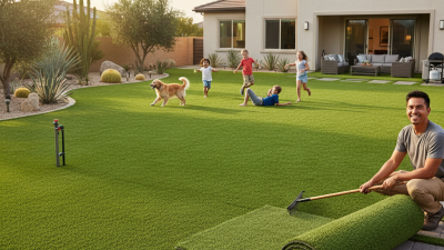 Top 10 Benefits of Using Artificial Turf Roll for Your Lawn?