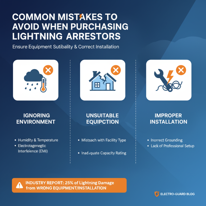 2026 Top Lightning Arrestor What Buyers Need to Know?