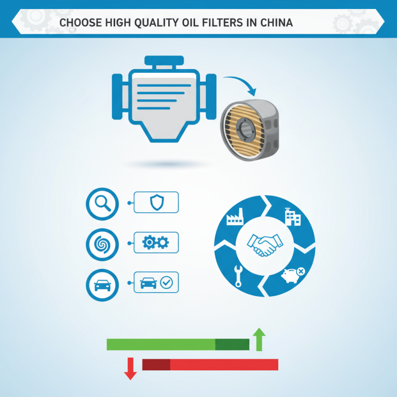 How to Choose High Quality Oil Filters in China for Your Vehicle?