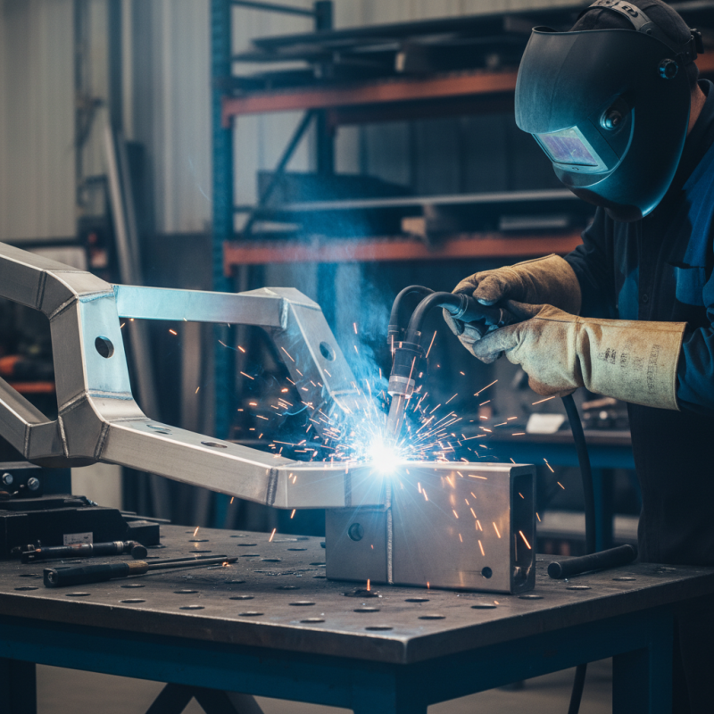 What is the Best Aluminum Mig Welder for Your Needs?