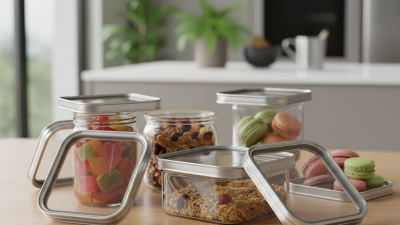 2026 Top Clear Square Tin Can Lid for Global Buyers?