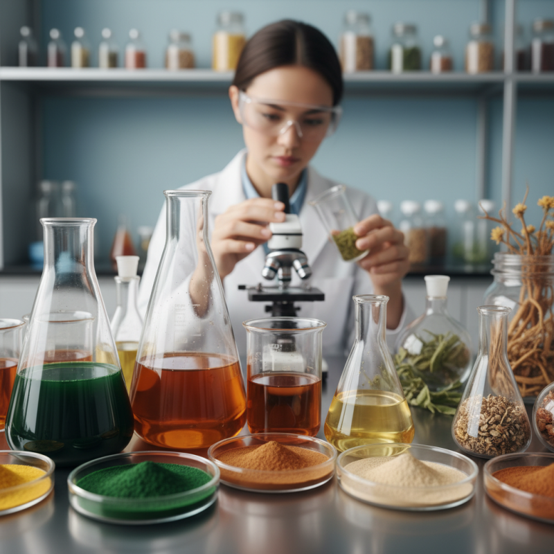 Best Botanical Peptide Sources for Global Buyers?