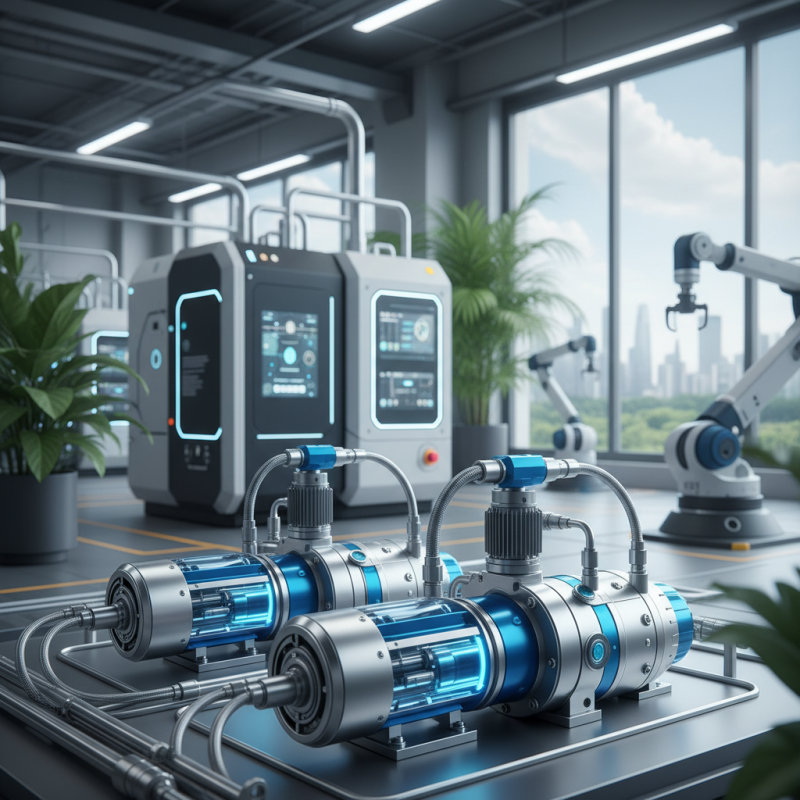 Top Hydraulic Pumps Trends for 2026 What Buyers Need to Know