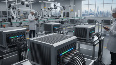 The Best AC Inverters in China for Your Global Sourcing Needs?
