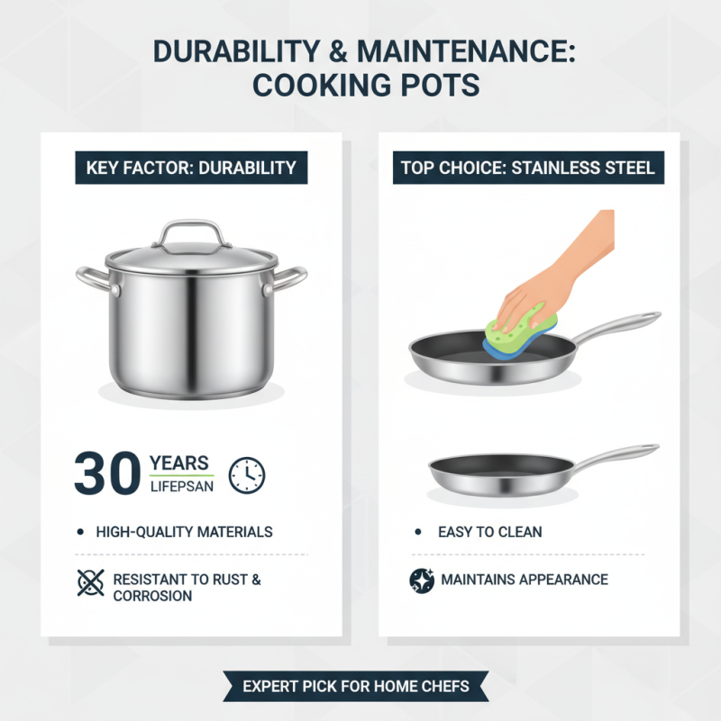 Top 10 Best China Cooking Pots Pricelist You Need to Know?