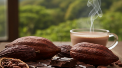 2026 Top OEM High Quality Cocoa Supplier Options to Consider?