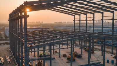 How to Find the Best Wholesale High-Quality Steel Frame Structure Pricelist?