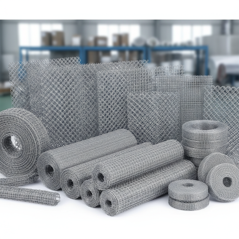 Top 10 Wire Mesh Products for Global Buyers?