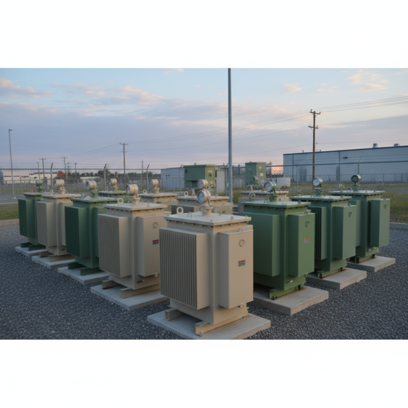 Top 10 China 250 Kva Single Phase Pad Mount Transformers?