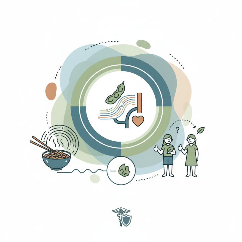 What is Nattokinase for Cholesterol Lowering Benefits?