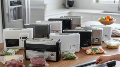 Top 10 Kitchen Vacuum Sealers for Your Home Needs?