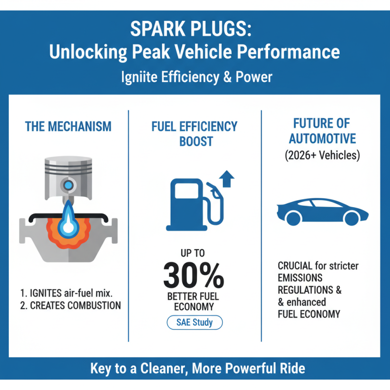 Top Special Spark Plugs for Your 2026 Vehicle Needs?