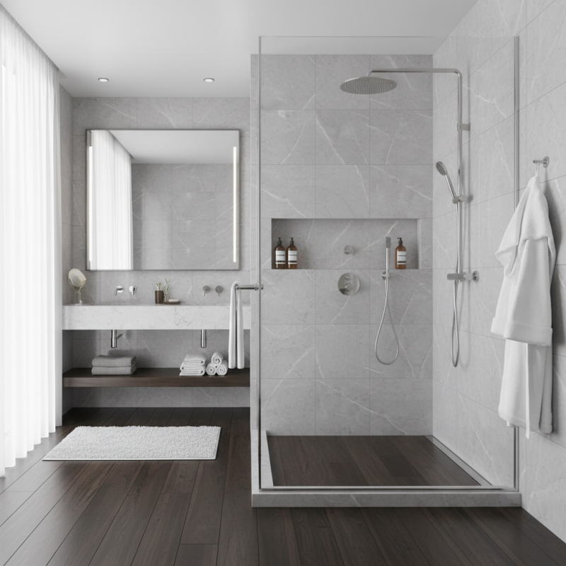 Why Choose the Best Shower System for Your Home?