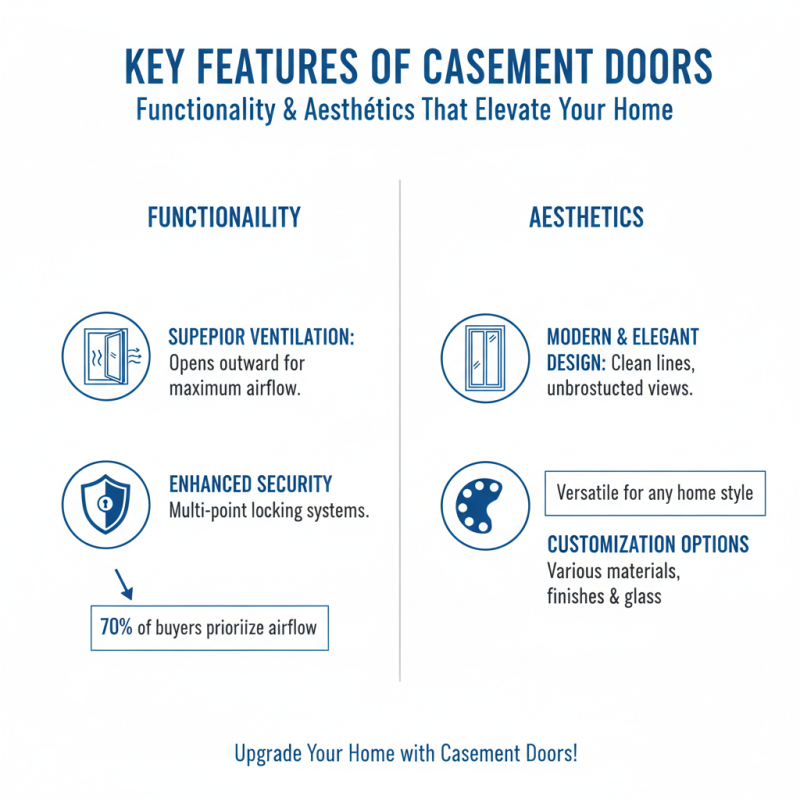 Top 10 Casement Door Designs for Global Buyers?
