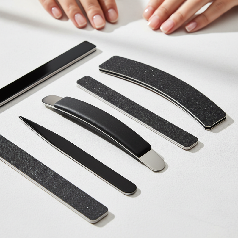 Top Tips for Choosing the Best Black Nail Filer Today?