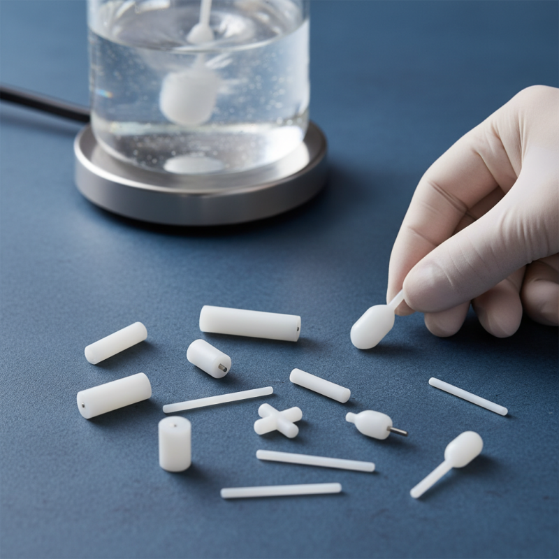 Discover the Best Lab PTFE Stirrer Bar for Global Buyers
