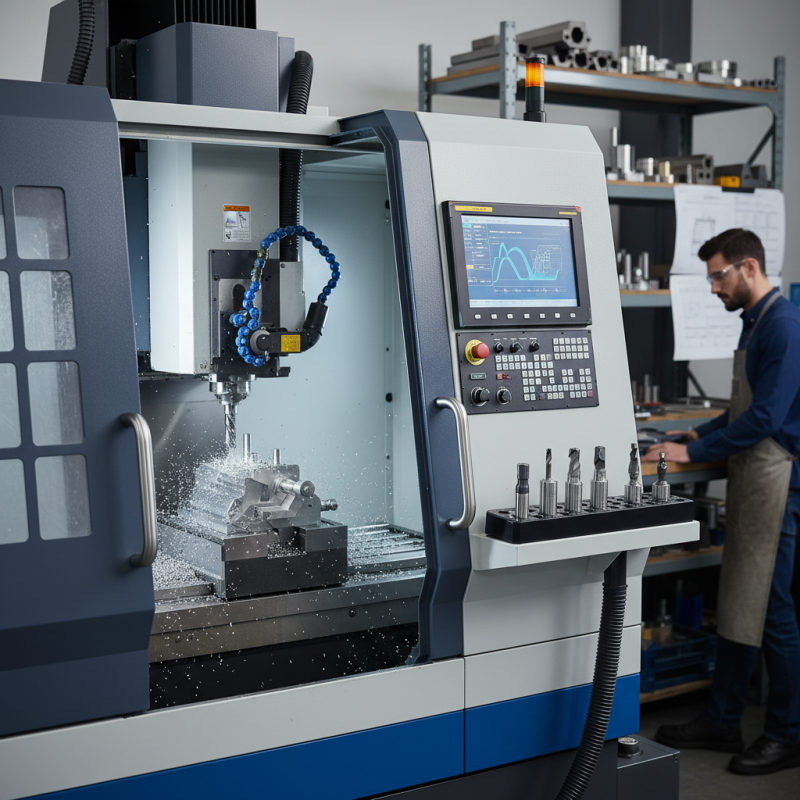 How to Choose the Best Milling Machine for Your Business?